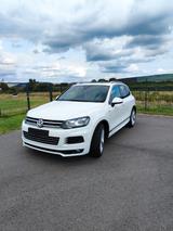 Volkswagen Touareg 3.0 V6 TDI Tiptronic BlueMotion Tech... - gebrauchte VW Touareg aus dem Jahr 2012