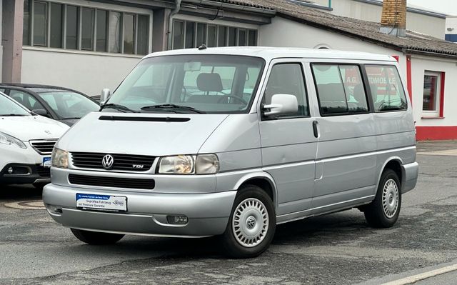 Volkswagen T4 CARAVELLE 2.5 TDI AUT LANG CLIMATRONIC 1.HAND