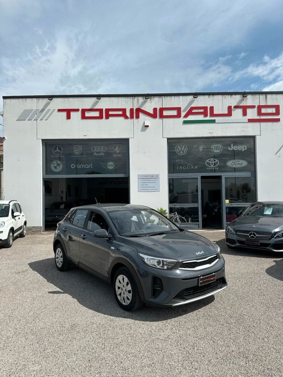 Image of Kia Stonic