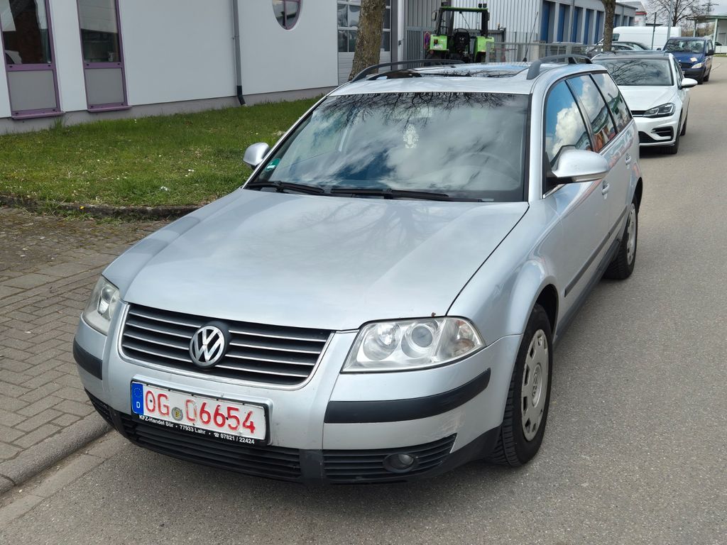 Angebot ansehen Volkswagen Passat Variant