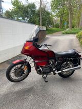 BMW R100RT, Bj 1980 - BMW GEBRAUCHT R 100 RT