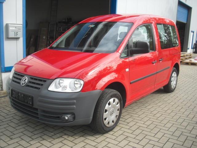Volkswagen Caddy Life Fan Caddy/zuverlässig/TÜV neu