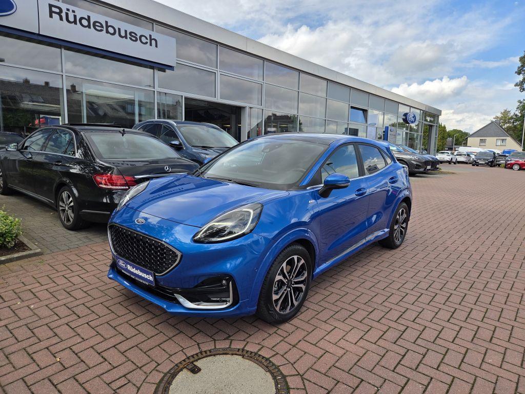 Ford Puma 1.0 l EcoBoost Hybrid Aut. ST-LINE VIGNALE