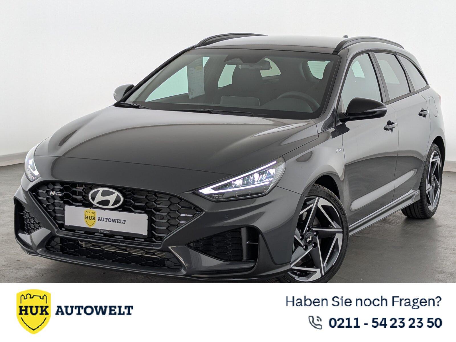 Hyundai i30 1.6 T-GDI N Line Mild-Hybrid LED+NAVI+RFK+