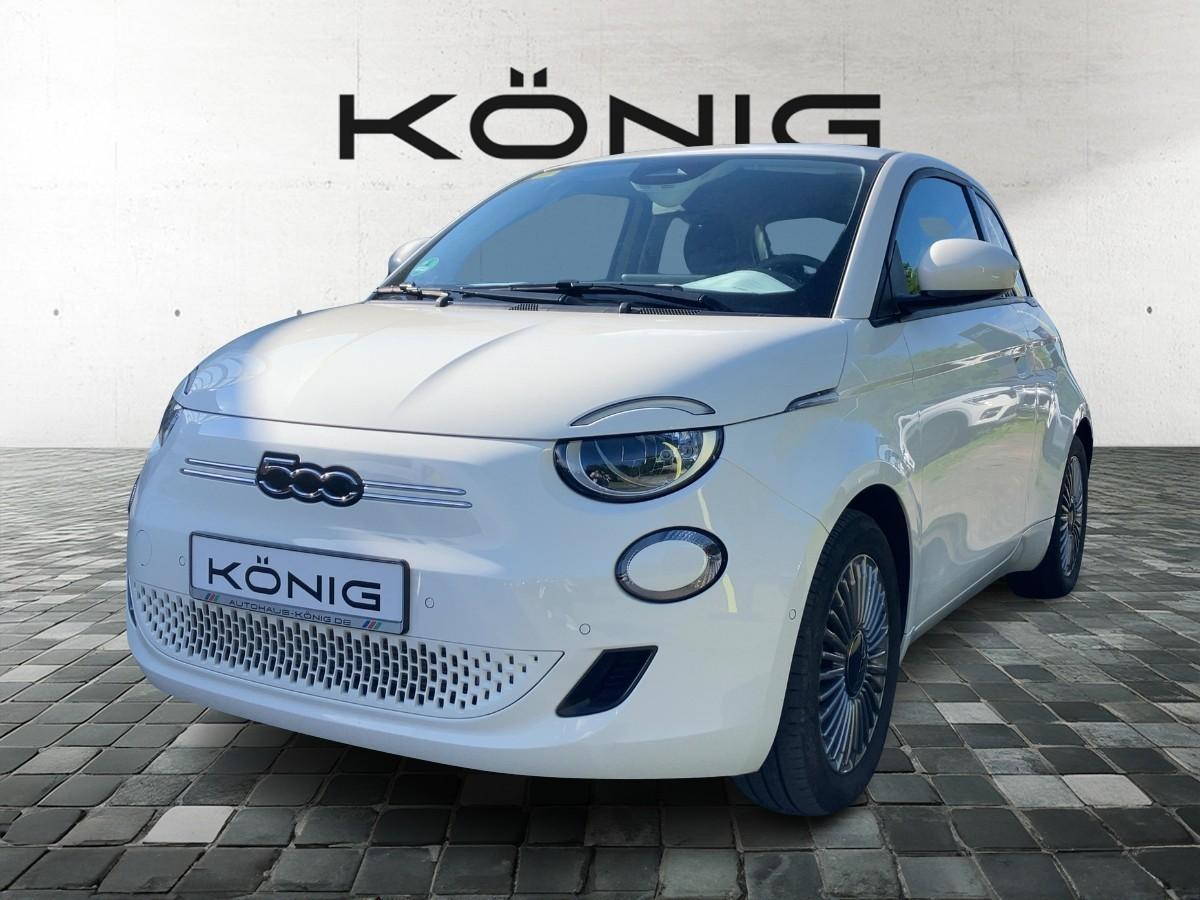 Fiat 500e Icon Batterie 42 kWh , PDC, Carplay