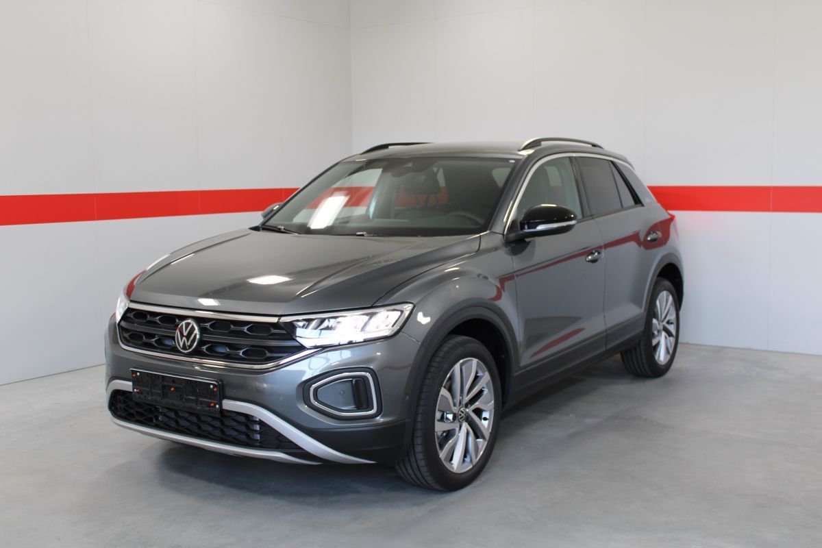 Volkswagen T-Roc Goal | SONDERAKTION |