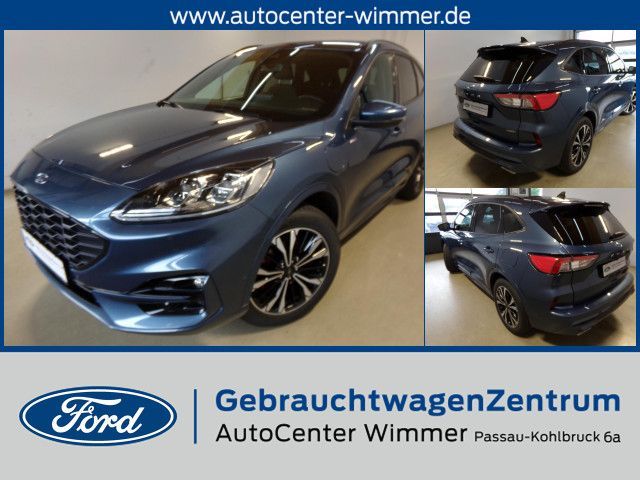 FORD Kuga 2,5 Duratec PHEV ST-LINE X AHK schwenkbar