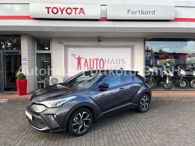 Image of Toyota C-HR
