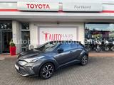 Toyota C-HR Hybrid 2.0 Team Deutschland - LED, SZ, Navi - Toyota C-HR mit Benzin-Antrieb: Automatik