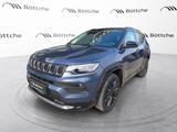 Jeep Compass S Mild-Hybrid FWD 1.5 M-Air Android Auto - Jeep Compass: Automatik