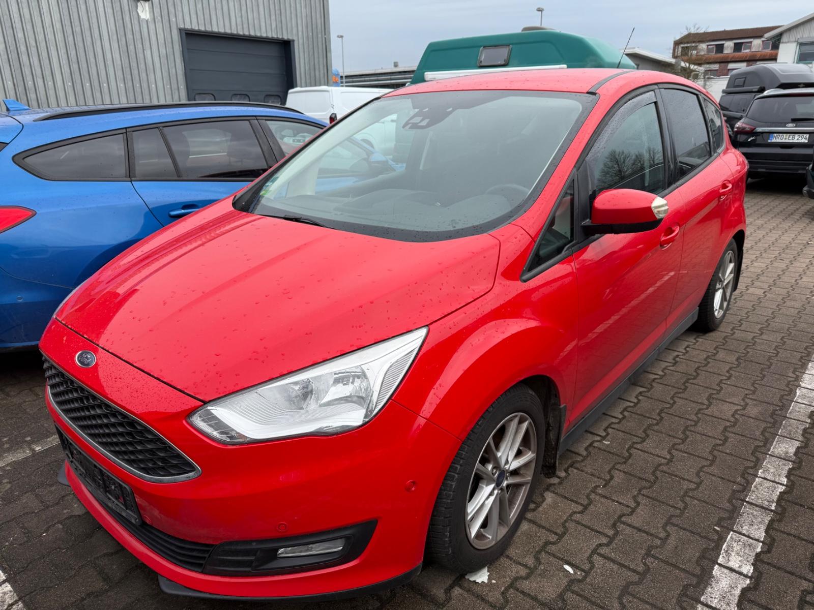 Ford C-Max Cool & Connect