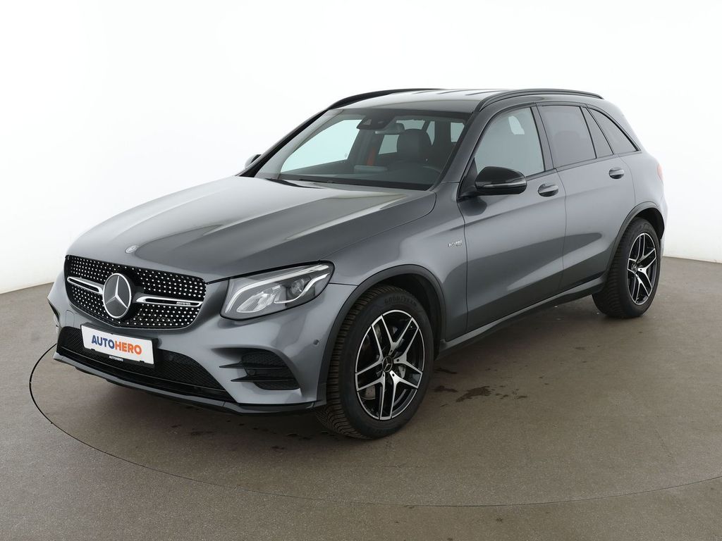 Image of Mercedes-Benz GLC 43 AMG