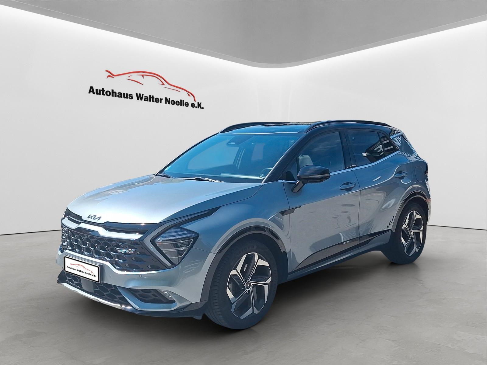 Kia Sportage GT-Line 4WD