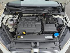 VW Golf  7 Sportsvan 2.0 TDI Sondermod Allstar