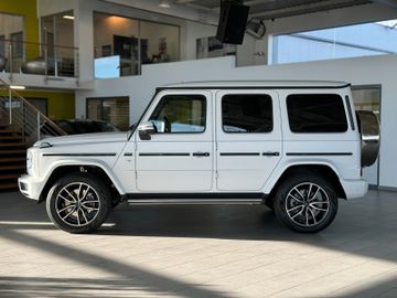 Mercedes G 500 - 9