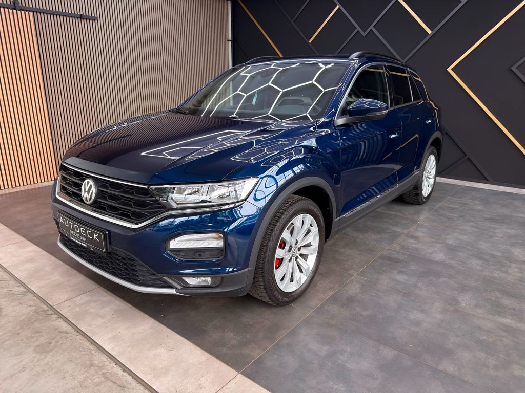 Image of Volkswagen T-Roc