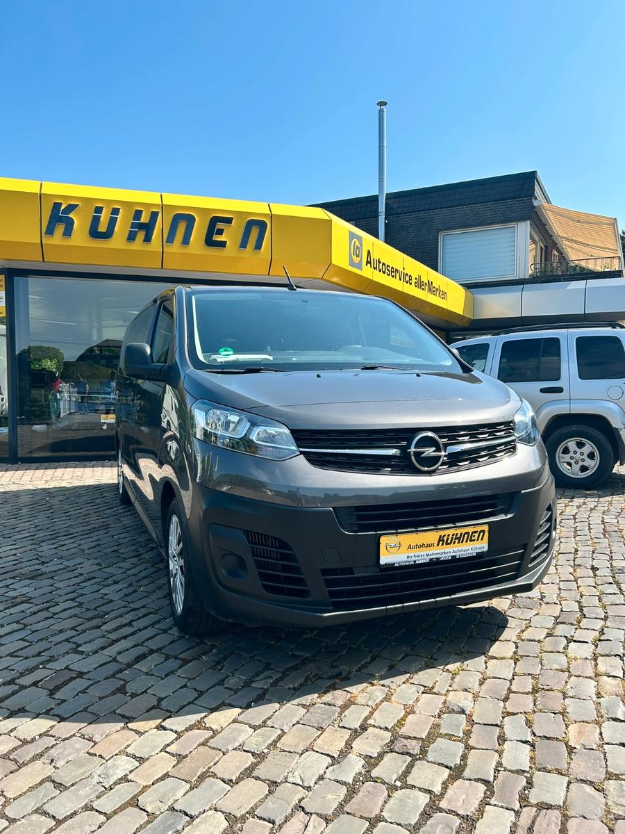 Opel Vivaro Kombi L