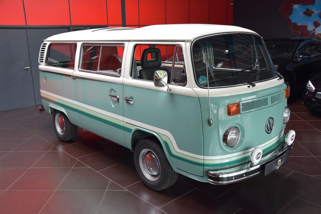 Volkswagen T2