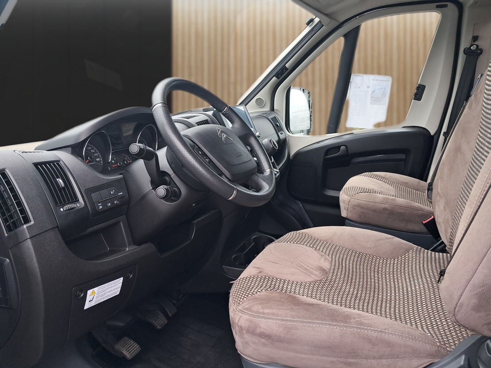 Fahrzeugabbildung Pössl Roadcruiser XL 165 Navi,Markise,AHK,Sol,Lithium