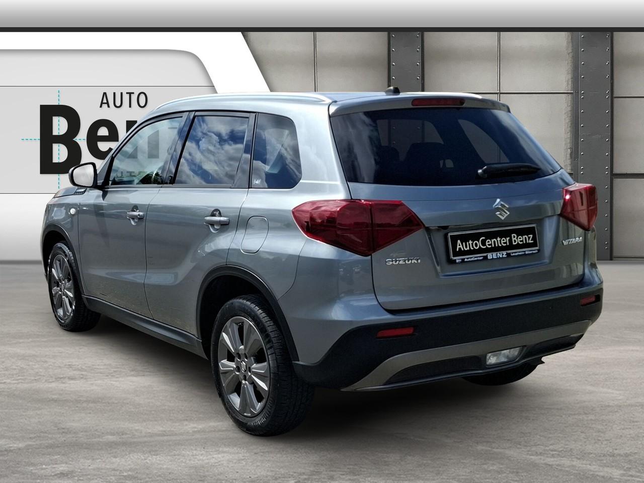 Suzuki Vitara 1.0 Comfort *APP*CAM*SHZ* Rückfahrkamera