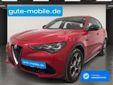 Alfa Romeo Stelvio Ti Q4 | MATRIX | SHZ | KAMERA | LHZ |19" - gebrauchte Alfa Romeo Stelvio aus dem Jahr 2023