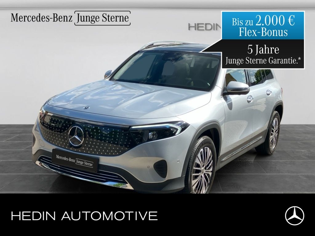 MERCEDES-BENZ EQB 250+ PANO|KEYL|360°|TOTW|CarPlay|SPIEGEL-P.|