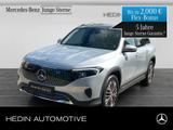 Mercedes-Benz EQB 250+ PANO|KEYL|360°|TOTW|CarPlay|SPIEGEL-P.| - silberne Mercedes-Benz EQB