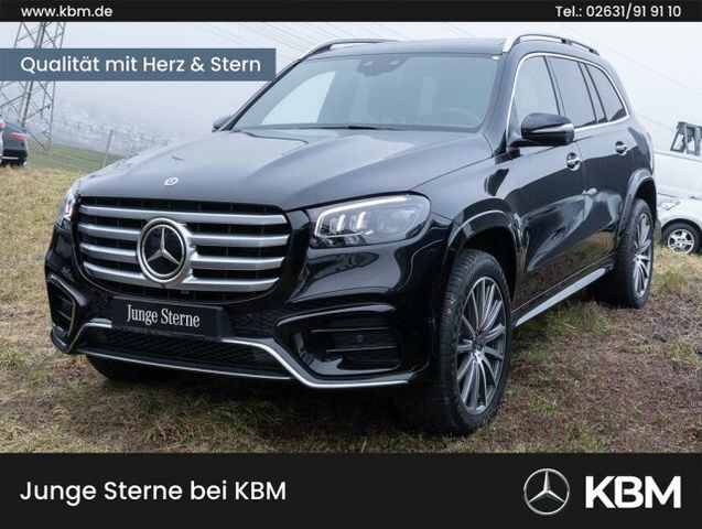 Mercedes-Benz GLS 450 d 4M AMG°ADV+°STDH°DISTR°360°AHK°KEYL°