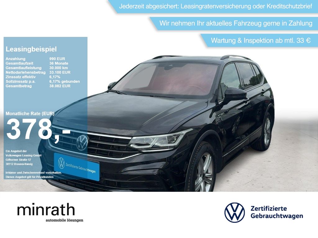 Volkswagen Tiguan Allspace