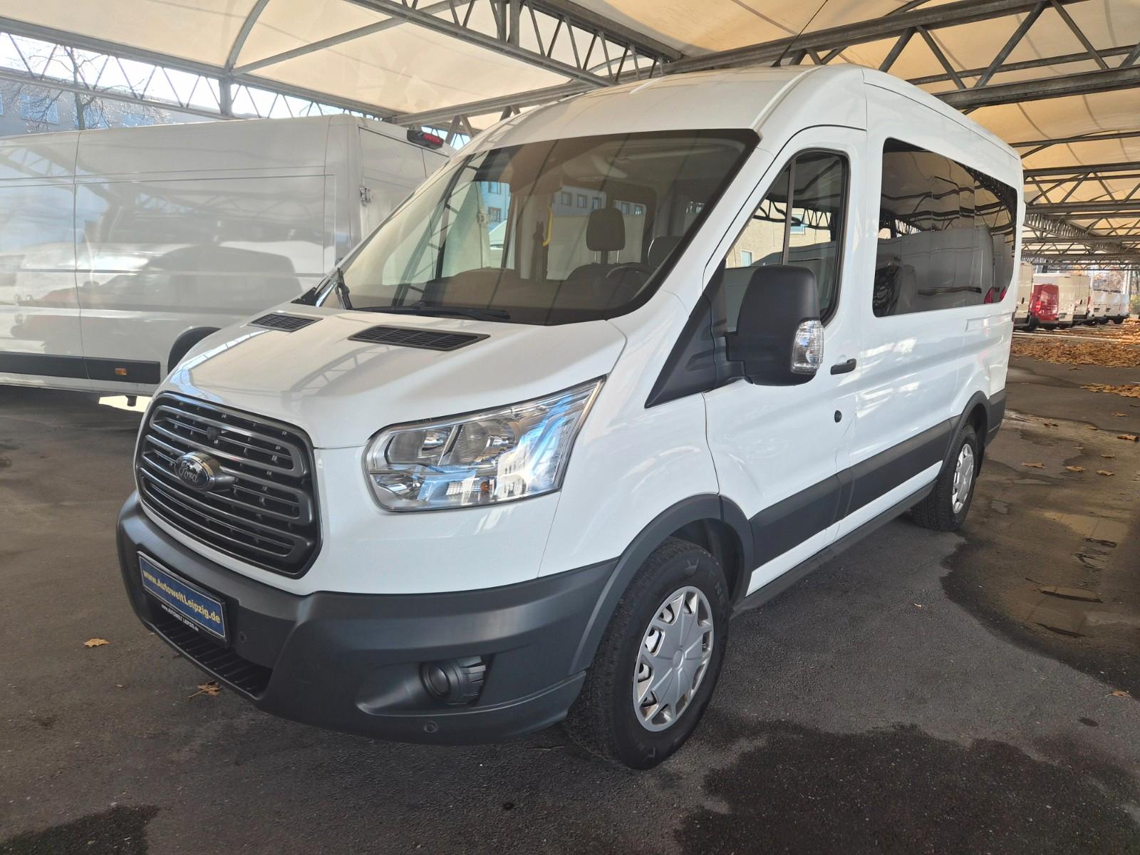 Ford Transit 350 TDCI 130 Hochraumkombi Rollstuhllift