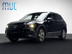 VW Tiguan 1.5 TSI IQ.Drive19-Zoll  AHK Head up LED
