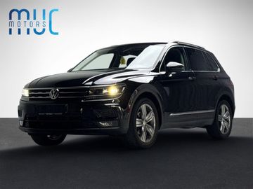 Volkswagen Tiguan - 1