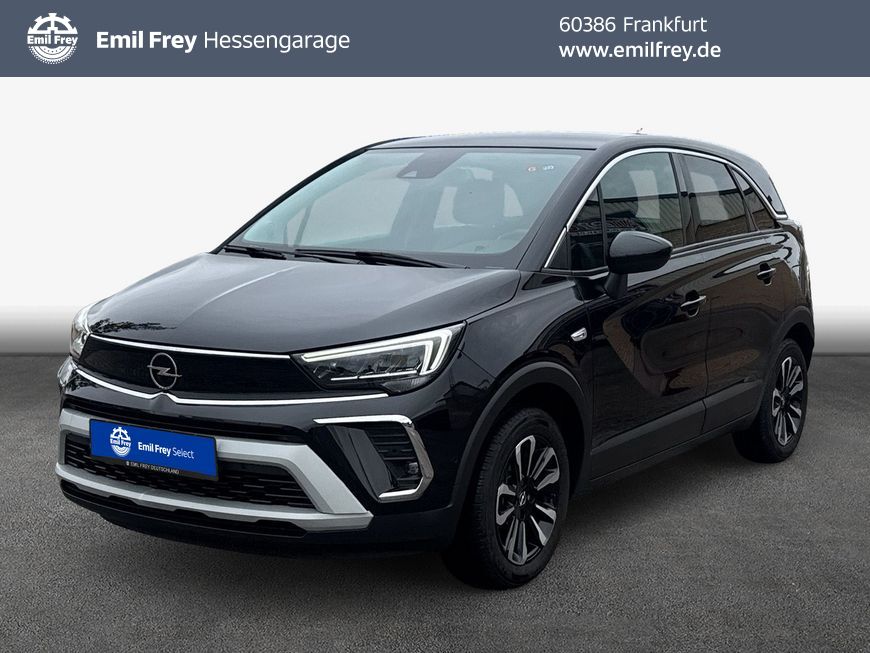 Image of Opel Crossland (X)