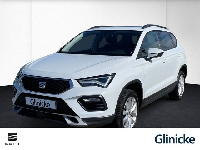 Seat Ateca Style 2.0 TDI DSG LED+SHZ+GRA+Pano+Navi+PD