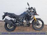 Suzuki DL800 DE V-Strom Euro 5+ 2025 - SUZUKI 800