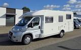 Miller Toronto - Einzelbetten - auto.Sat/TV - Solar - Miller Diesel Teilintegrierter