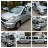 Toyota YARIS VERSO 1.3VVT-I AUT LINEA SOL*KLIMA*LM*GJR* - Toyota Yaris: Van