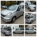 Toyota YARIS VERSO 1.3VVT-I AUT LINEA SOL*KLIMA*LM*GJR* - Toyota Yaris: Kleinbus