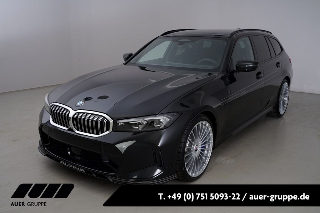 BMW-Alpina D3 S