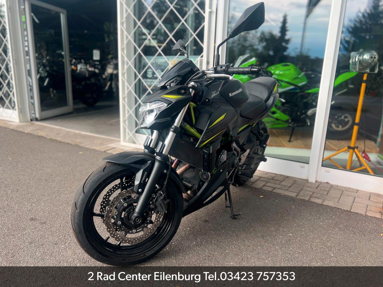 Kawasaki Z 650 ABS