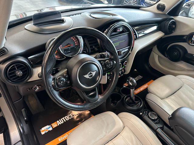 MINI Cooper S *HeadUP*Navi*Pano*PDC*