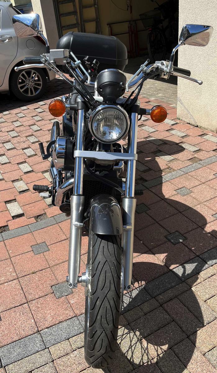Honda VT750C - RC58 - Kundenauftrag
