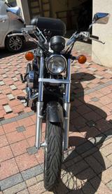 Honda VT750C - RC58 - Kundenauftrag - HONDA 2010