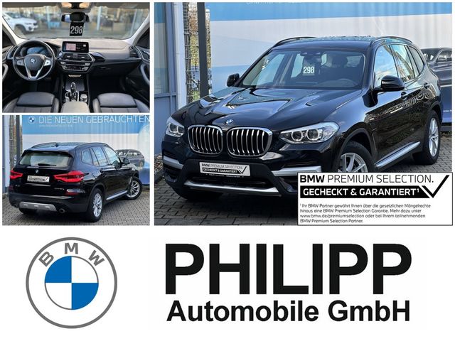 BMW X3 xDrive30e xLine Head-Up Sportsitz DA+ RFK LED