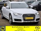 Audi A6 Allroad qu 3.0TDI ACC BOSE Kamera AHK Matrix - weiße Audi A6 Allroad