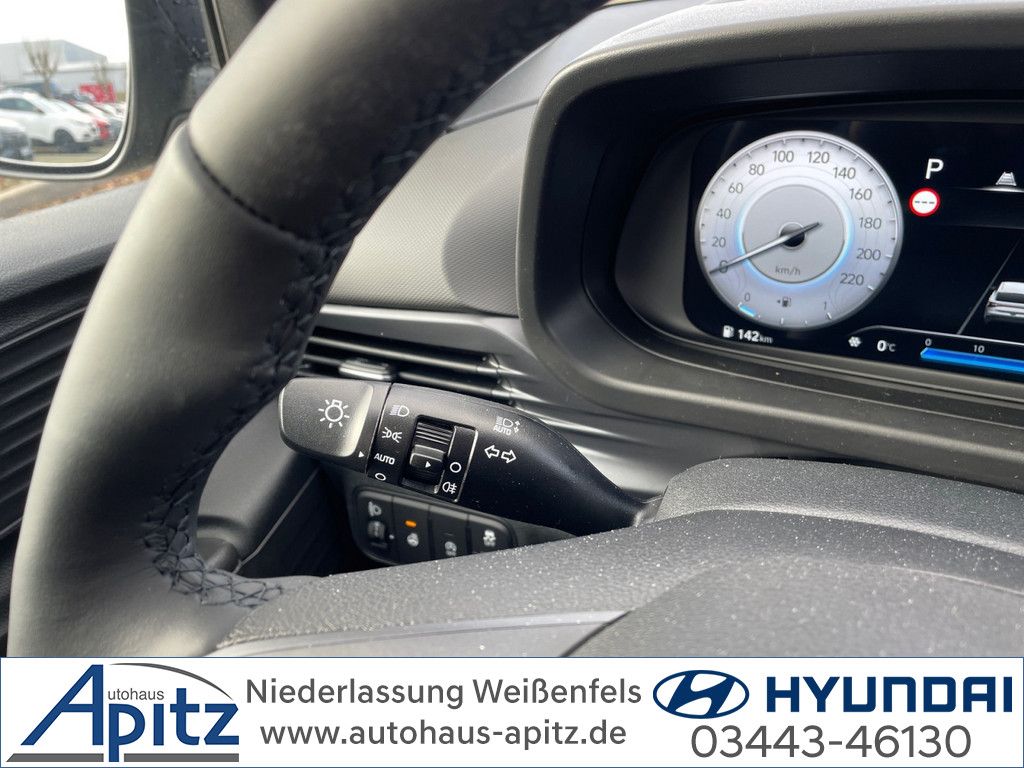 Hyundai i20 – Bild 24
