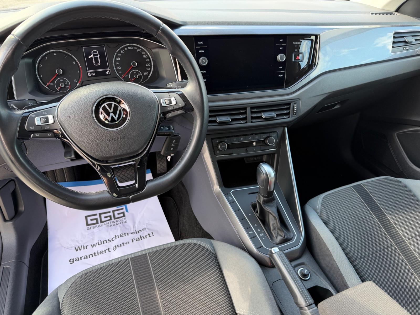 Volkswagen Polo VI Highline, миниатюра 13