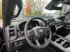 DODGE RAM 2500 Rebel Crew Cab  RAMBOX 6.7l TD