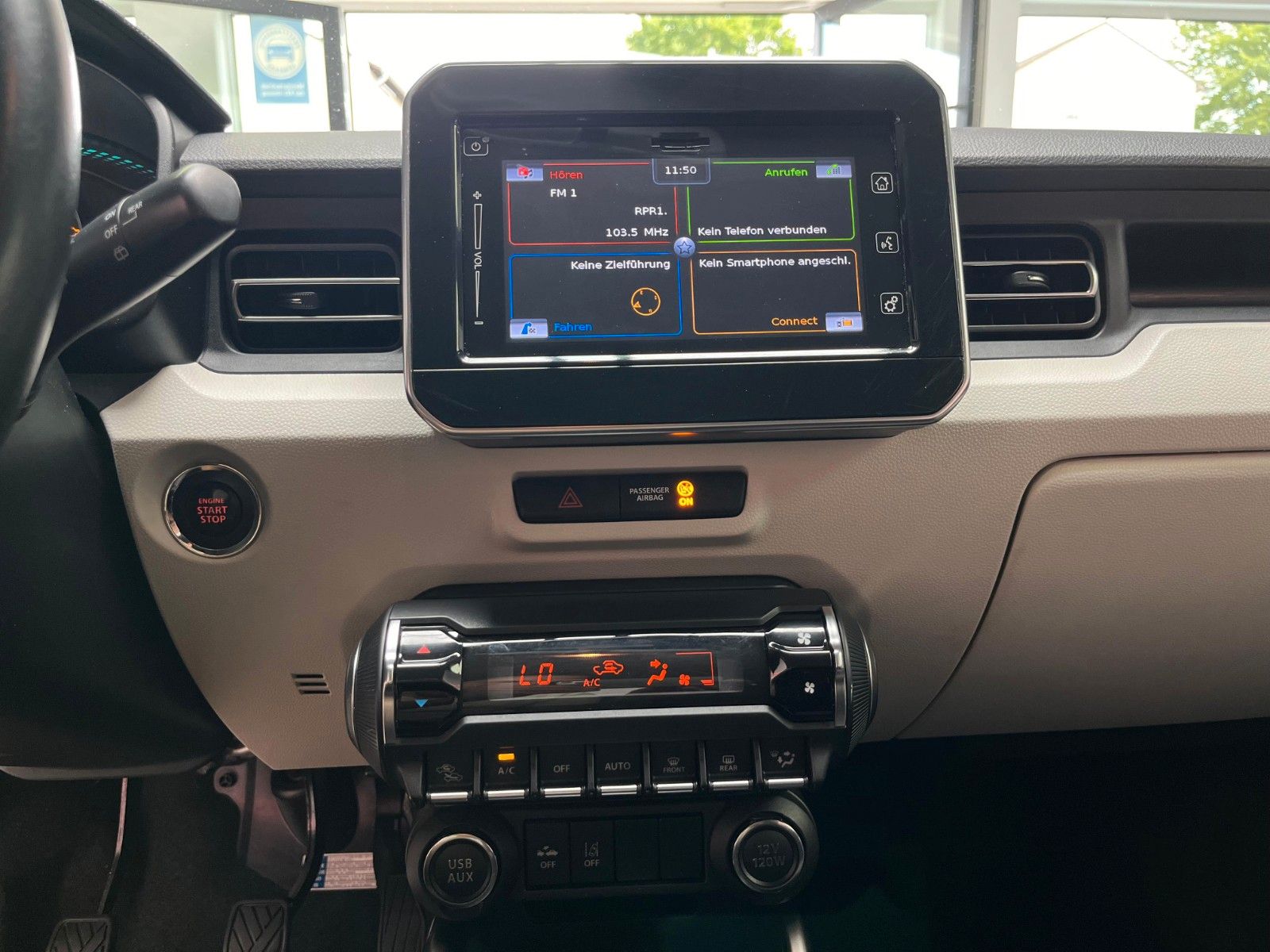 Fahrzeugabbildung Suzuki Ignis 1.2 Comfort+*Allwetter*