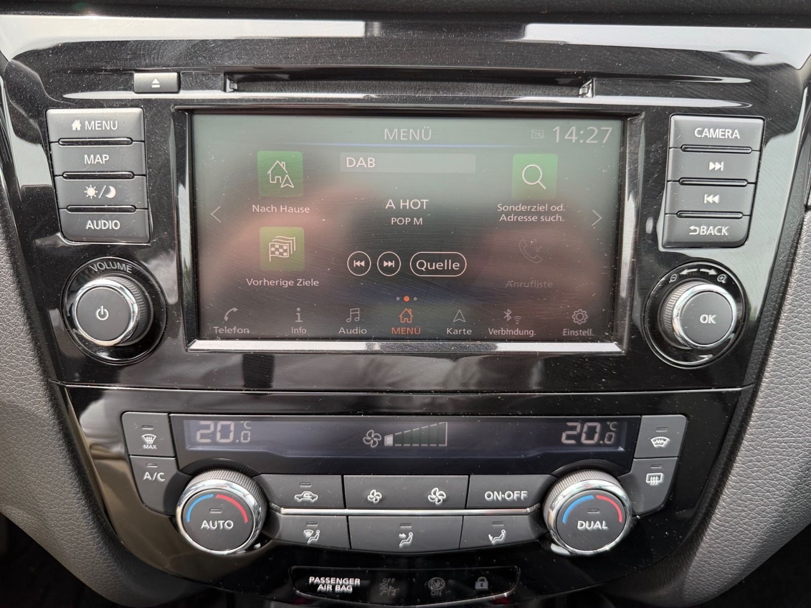 Fahrzeugabbildung Nissan Qashqai 1.3 DIG-T N-Connecta *GJR*WINTERPAKET*PA